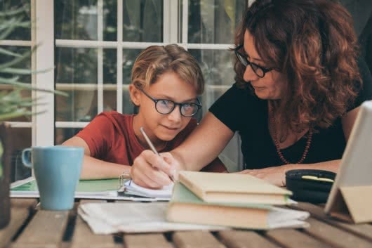 Top 10 tips for homeschooling children or teenagers