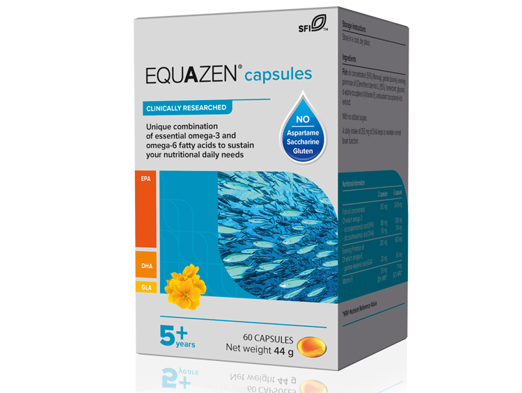 Equazen® Capsules