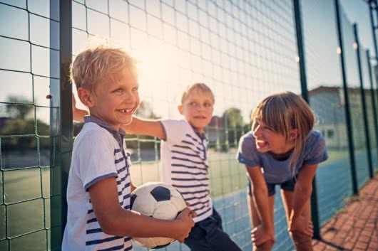 Big Friendship Fears over Back to School