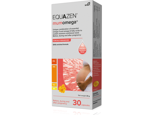 Mumomega® Caps